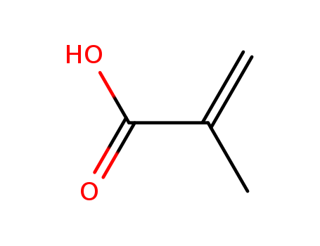 79-41-4,2-Methyl-2-propenoic acid,Methacrylicacid (8CI);2-Methyl-2-propenoic acid;2-Methylacrylic acid;Acryester MAA;GE110;Light Ester A;Loctite 3298;MAA;NSC 7393;NorsocrylMAA;a-Methacrylic acid;a-Methylacrylic acid;α-Methylacrylic acid;