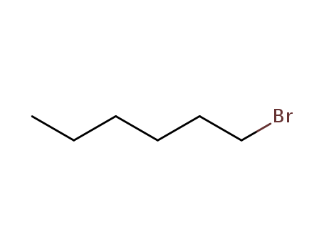 111-25-1,1-Bromohexane,n-Hexyl bromide;1-Hexyl bromide;Bromohexane;Hexyl bromide;NSC 71206;UNII-WVA0FAX7GA;
