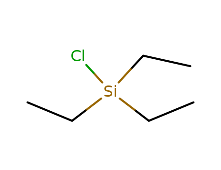 Chlorotriethylsilane  CAS. NO.994-30-9
