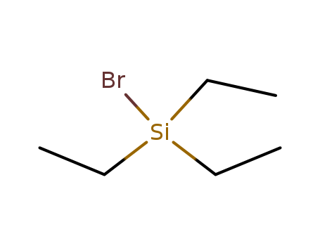 Bromotriethylsilane cas no. 1112-48-7 98%