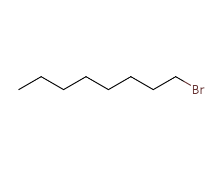 111-83-1,1-Bromooctane,1-Bromo Octane;1-Octylbromide;Octyl bromide;Octane, 1-bromo-;N-bromooctane;