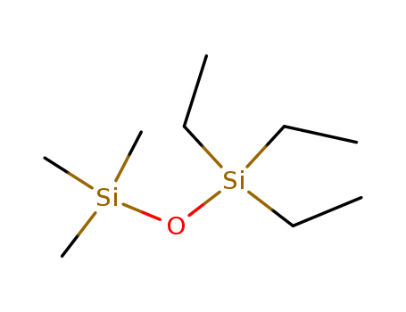 Disiloxane, 1,1,1-triethyl-3,3,3-trimethyl-