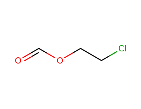 2-chloroethyl formate cas  1487-43-0