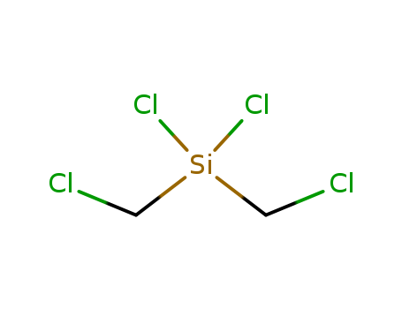 dichloro-bis(chloromethyl)silane