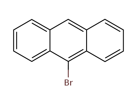 1564-64-3,9-Bromoanthracene,10-Bromoanthracene;9-Anthracenyl bromide;9-Anthracyl bromide;Anthracene,9-bromo-;NSC 803;9-Bromo anthracene;