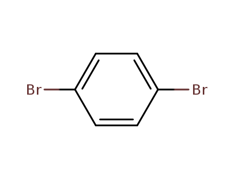 1,4-Dibromobenzene(106-37-6)