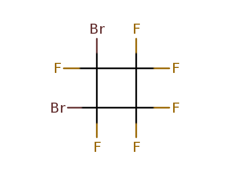 1,2-Dibromohexafluorocyclobutane