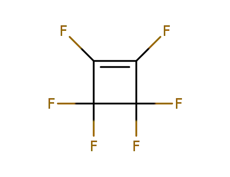 hexafluorocyclobut-1-ene