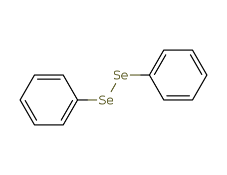 Diphenyl diselenide(1666-13-3)