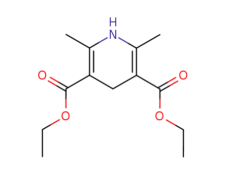 diethyl 2,6-dimethyl-1,4-dihydropyridine-3,5-dicarboxylate
