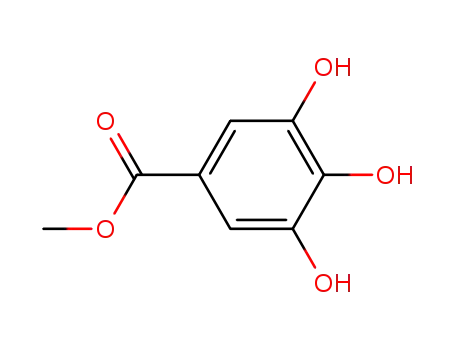 methyl3,4,5-trihydroxybenzoate