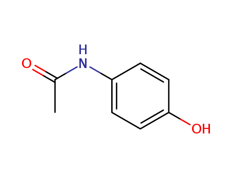 Paracetamol/Acetaminophen Powder and Dc(103-90-2)