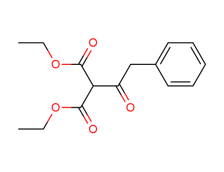 20320-59-6,Diethyl(phenylacetyl)malonate,phenylacetyl-malonic acid diethyl ester;Phenylacetyl-malonsaeure-diaethylester;Phenylacetylmalonsaeurediethylester;Phenylacetylmalonic acid ethylester;
