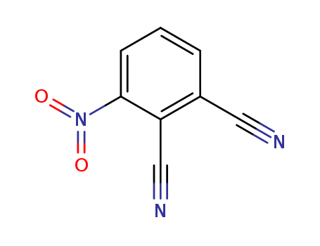 51762-67-5,3-Nitrophthalonitrile,3-nitrobenzene-1,2-dicarbonitrile;2,3-Dicyanonitrobenzene;3-Nitro-1,2-benzenedicarbonitrile;1,2-Benzenedicarbonitrile, 3-nitro-;3-Nitro-1,2-dicyanobenzene;1,2-Dicyano-3-nitrobenzene;3-Nitrophthalonitrile   (IM OCS);