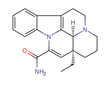 (41S,13aS)-13a-ethyl-2,3,41,5,6,13a-hexahydro-H-indolo[3,2,1-de]pyrido[3,2,1-ij][1,5]naphthyridine-12-carboxamide