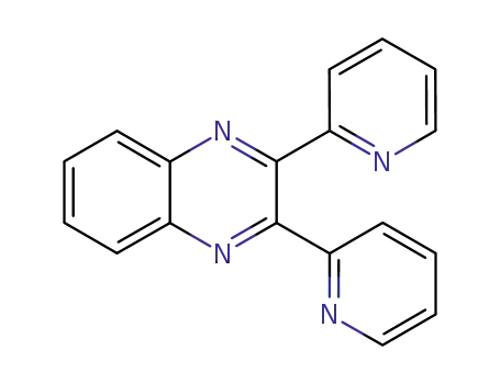 2,3-bis(2-pyridyl)quinoxaline