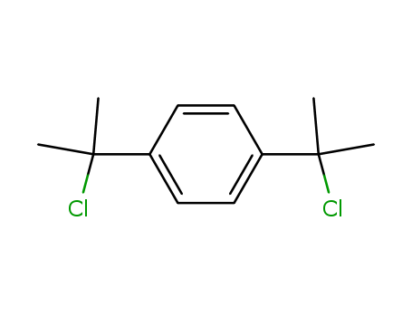 Benzene, 1,4-bis(1-chloro-1-methylethyl)-