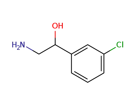 2-Amino-1-(3-chlorophenyl)ethanol HCl