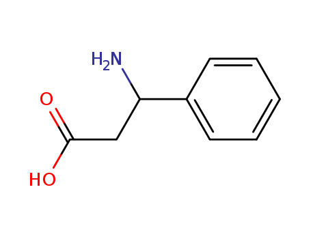Factory Supply DL-3-Amino-3-phenylpropionic acid