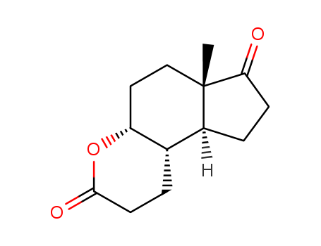 (4aR,6aS,9aS,9bS)-6a-methyloctahydrocyclopenta[f]chromene-3,7(2H,8H)-dione