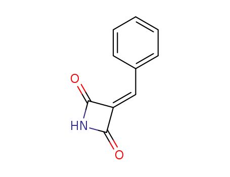 3-benzylideneazetidine-2,4-dione