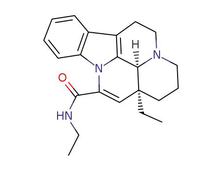 (41S,13aS)-N,13a-diethyl-2,3,41,5,6,13a-hexahydro-1H-indolo[3,2,1-de]pyrido[3,2,1-ij][1,5]naphthyridine-12-carboxamide