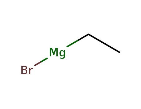 925-90-6,ETHYLMAGNESIUM BROMIDE,Ethylmagnesiumbromide (6CI);Bromoethylmagnesium;