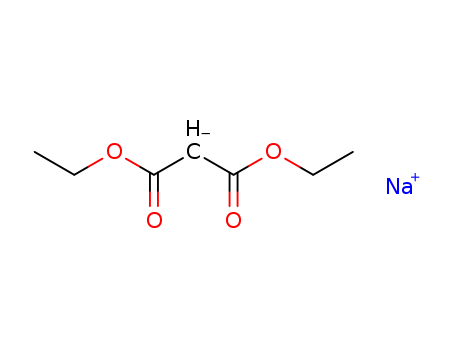 Propanedioic acid, diethyl ester, sodium