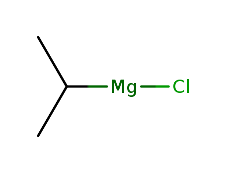 Isopropylmagnesium chloride(1068-55-9)