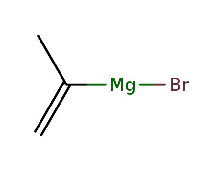 isopropenylmagnesium bromide