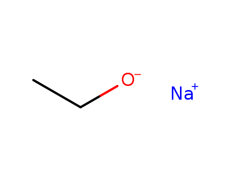 141-52-6,Sodium ethoxide,Ethanol, sodiumsalt (9CI);Ethyl alcohol, sodium salt (8CI);Caustic alcohol;Ethoxysodium;Sodium ethanolate;Sodium ethoxylate;Sodium ethylate;