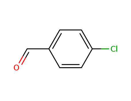 4-(Chlorobenzaldehyde)-4-Chlorobenzaldehyde cas no.104-88-1 0.98