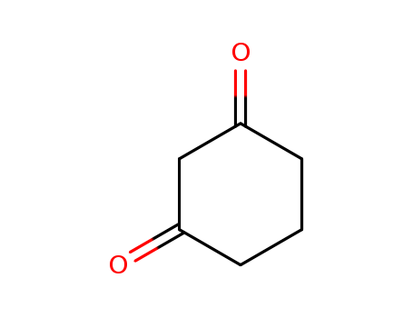504-02-9,1,3-Cyclohexanedione,1,3-Cyclohexandione;See also 1,3-Cyclohexanedione;1, 3-Benzenediol, dihydro-;cyclohexane-1,3-dione;1,3-Benzenediol, dihydro-;Resorcinol, dihydro-;1,3-Cyclohexanone;3-hydroxycyclohex-2-en-1-one;Dihydroresorcinol;Hydroresorcinol;1,3-cyclohexane dione;