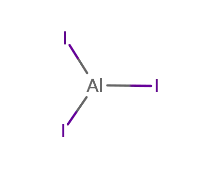 Molecular Structure of 7784-23-8 (ALUMINUM IODIDE)