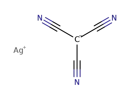 silver(I) tricyanomethanide