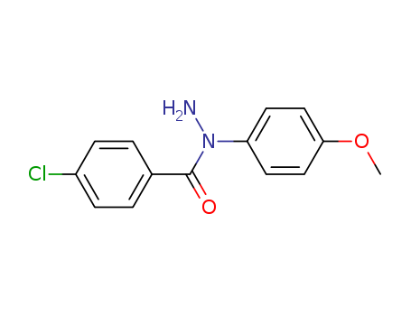High Purity 4-chloro-1'-(4-methoxyphenyl)benzohydrazide