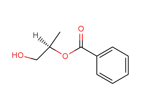 [(1R)-2-hydroxy-1-methyl-ethyl]benzoate