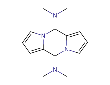 N5,N5,N10,N10-tetramethyl-5,10-dihydrodipyrrolo[1,2-a:1',2'-d]pyrazine-5,10-diamine