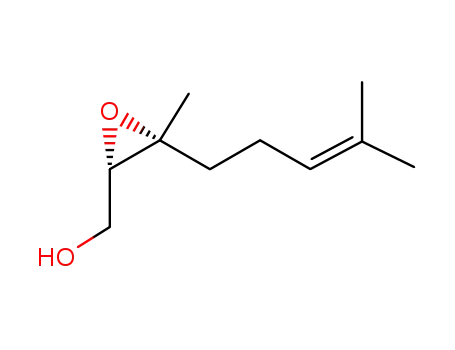 (2S,3R)-3,7-dimethyl-2,3-epoxy-6-octen-1-ol