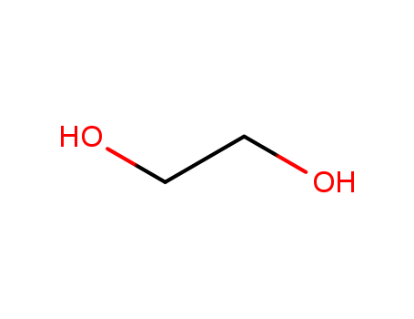 107-21-1,Ethylene glycol,Glycol;Norkool;Ethylene dihydrate;1,2-Dihydroxyethane;Monoethylene glycol;146AR;M.e.g.;Ethylenglykol;Monoethylenglykol tech.;Ethyleneglycol;Glycol alcohol;Ethylene alcohol;Tescol;ethanediol;Ethane-1,2-diol;Athylenglykol;2-hydroxyethanol;Lutrol 9;LUTROL-9;Ethylene glycol-D6;Zerex;Dowtherm SR 1;Fridex;Ucar 17;1,2-Ethanediol;