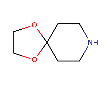 1,4-(Dioxa)-8-azaspiro[4.5]decane cas no.177-11-7 0.98