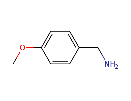 4-Methoxybenzylamine(2393-23-9)