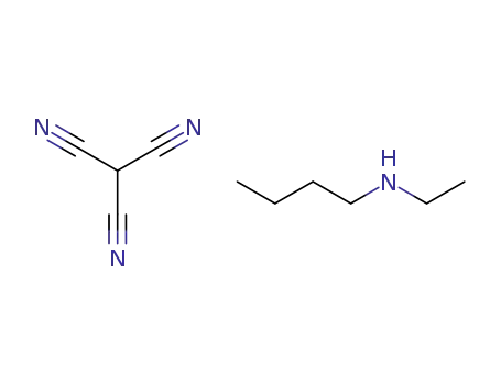 N-butyl-N-ethylammonium tricyanomethanide