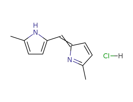 dipyrrylmethene hydrochloride