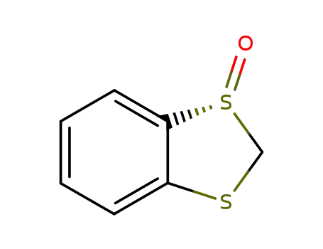 (S)-1,3-benzodithiole-1-oxide