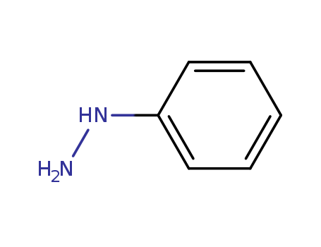 100-63-0,Phenylhydrazine,Hydrazinobenzene;Monophenylhydrazine;AI3-15399;BRN 0606080;CCRIS 511;Fenilidrazina;Fenilidrazina [Italian];Fenylhydrazine;Fenylhydrazine [Dutch];HSDB 1117;Hydrazine, phenyl-;Hydrazine-benzene;Hydrazobenzene;Phenylhydrazin [German];Phenylhydrazine [UN2572] [Poison];Phenylhydrazine and its salts;UN2572;