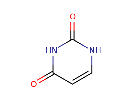 66-22-8,Uracil,SQ 7726;Urazil;pyrimidine-2,4(1H,3H)-dione;2,4-Pyrimidinediol;2,4-Pyrimidinedione;2,4-Dihydroxypyrimidine;4-hydroxy-2(1H)-pyrimidinone;2,4-Dihydroxypyrimidine(Uracil);BMS 205603-01;2,4(1H,3H)-Pyrimidinedione (9CI);2,4-(1H,3H)-pyrimidinedione (9CI);RU 12709;Uracil (8CI);SQ 6201;2,4(1H,3H)-pyrimidinedione;2, 4 (1H,3H)-Pyrimidinedione;2-hydroxy-4(1H)-pyrimidinone;Uracil (JAN/USAN);2,4-Dioxopyrimidine;Hybar X;Pyrod;Ura;Pirod;SQ 8493;1H-pyrimidine-2,4-dione;2, 4-Dioxopyrimidine;Pyrimidine-2,4-diol;