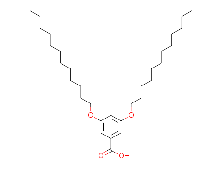 Benzoic acid, 3,5-bis(dodecyloxy)-