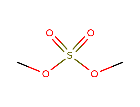 77-78-1,Dimethyl sulfate,Dimethyl sulphate;Methyl sulfate;NSC 56194;