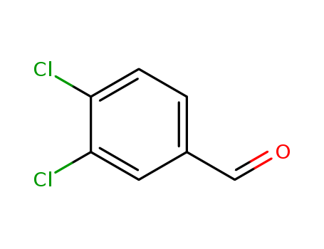 6287-38-3,3,4-Dichlorobenzaldehyde,3,4-Dichlorobenzenecarboxaldehyde;NSC 8763;m,p-Dichlorobenzaldehyde;